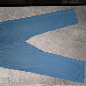 Levi's 501 light blue pants 40x32